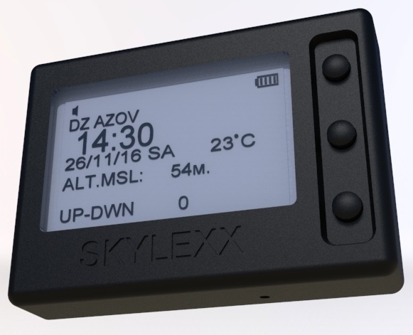 Altimeters SKYLEXX